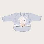Sevibaby Лигавник с ръкави Цвят СЛОНЧЕ КАПИТАН (684717-3w)