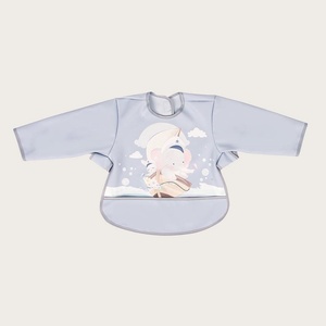 Sevibaby Лигавник с ръкави Цвят СЛОНЧЕ КАПИТАН (684717-3w)