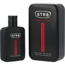 STR8 Red Code toaletná voda pánska 100 ml