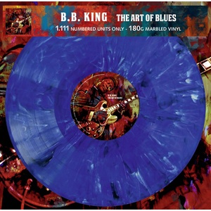 Multiland B. B. King: The Art Of Blues - Vinyl (LP) (039036)