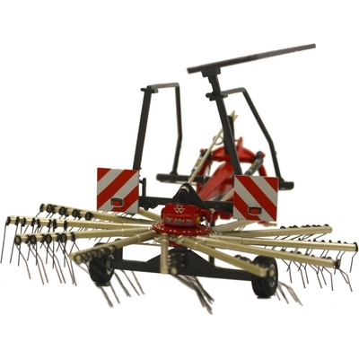 MarGe Models Model shrnovače sena Massey Ferguson RK 421 DN jednorotorový 1:32