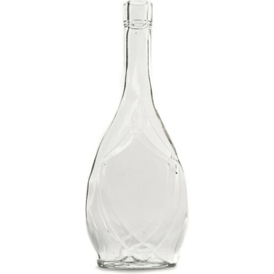 HOME Sklenená fľaša IKONA 250ml