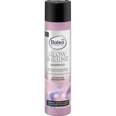 Balea Professional šampon na vlasy Glow & Shine 250 ml