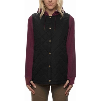 686 Autumn Insulated Jacket Black