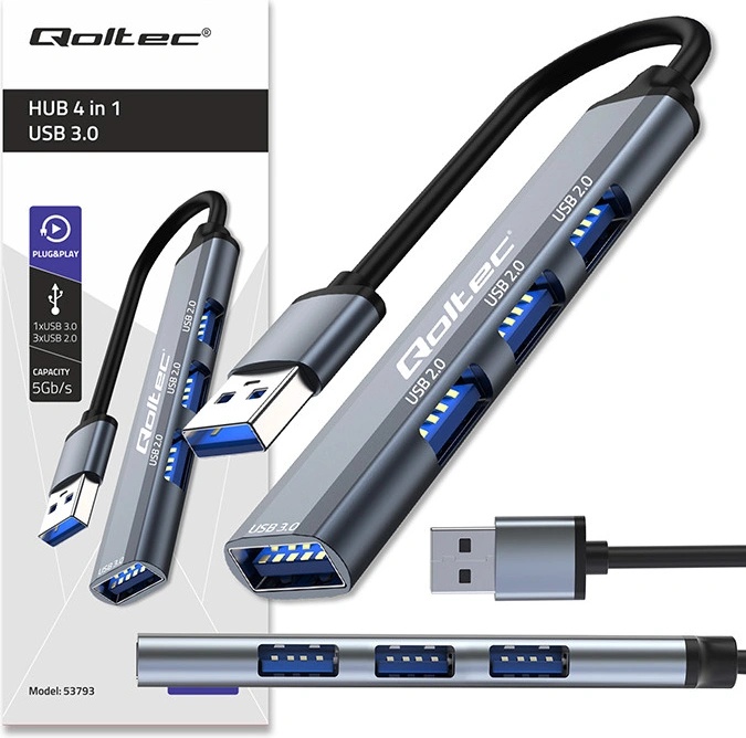 Qoltec 53790