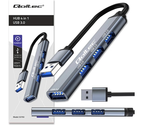 Qoltec 53790