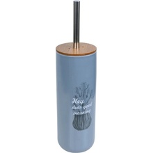 Bisk FOLIO WC kefa sivá BISK 05595