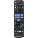 съвместим Panasonic n2qakb000091 - заместител дистанционно управление (n2qakb000091) Дистанционно