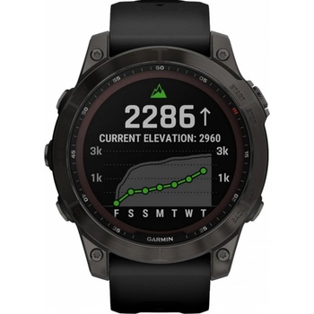 Garmin Fēnix 7 Sapphire Solar