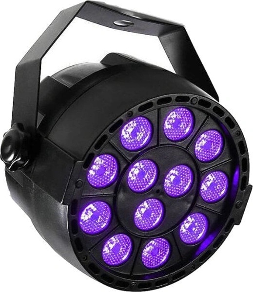 LWS miniRGB 12X3W Светлинен ефект (LWPSMINI)