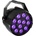 LWS miniRGB 12X3W Светлинен ефект (LWPSMINI)