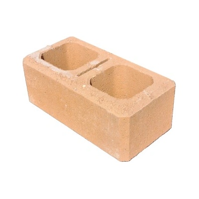 PRESBETON Tvárnice SIMPLE BLOCK HX 4/20/AF hladká hnědá