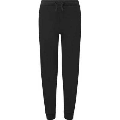 TriDri dětské tepláky TR55B Black