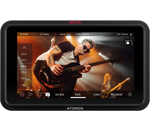 Atomos Ninja RAW