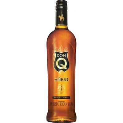 Don Q Anejo 3y 40% 0,7 l (holá láhev)