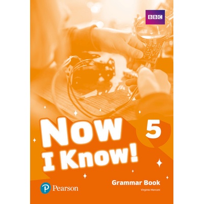 Now I Know! 5 Grammar Book
