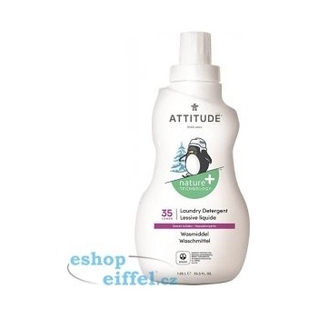 Attitude Prací gel pro děti s vůní Sweet Lullaby 1050 ml