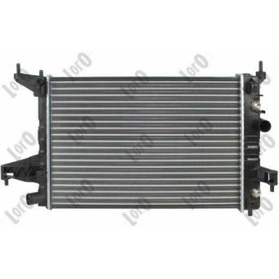 Chladič vody pro motor ABAKUS 037-017-0037 (0370170037)