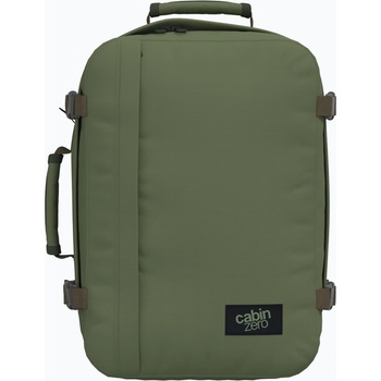 CabinZero Classic 36 л туристическа раница в цвят каки georgian