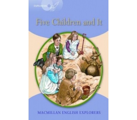Macmillan English Explorers 5