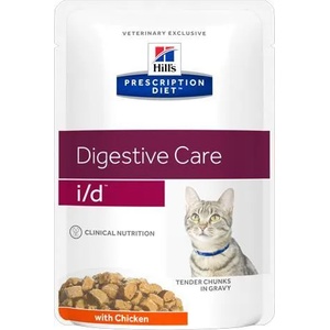 Hill's Prescription Diet i/d chicken 12x85 g