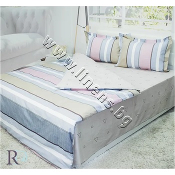 Image 1 of Roxyma Dream Спален комплект Roxyma Таира, p/n 1799 - Спален комплект от Памук (1799)