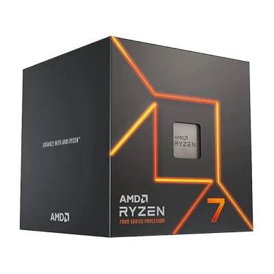 Ryzen 7 7700 Процесор за настолен компютър (100-100000592BOX)