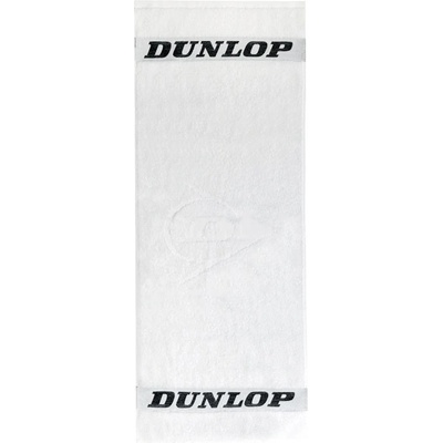 Dunlop bílý ručník 35 x 90 cm 307386