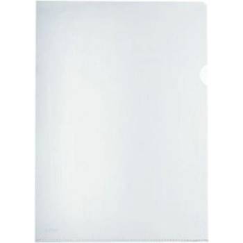 Джоб L-образен Herlitz A4, 110 микрона, Прозрачен, 10 бр (500010-01-5924105)