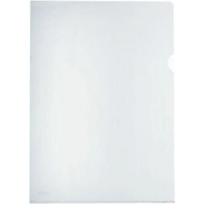 Джоб L-образен Herlitz A4, 110 микрона, Прозрачен, 10 бр (500010-01-5924105)