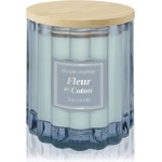 Esprit Provence Fleur De Coton ароматна свещ с капачка 190 гр
