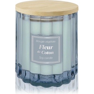 Esprit Provence Fleur De Coton ароматна свещ с капачка 190 гр