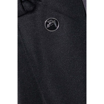 Ambush Спортен панталон AMBUSH Track Pants в черно с апликация BMCJ003S24JER (BMCJ003S24JER0011009)