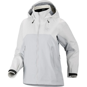 Arc'teryx Дамско водоустойчиво яке Arc'teryx Women's Beta AR Jacket Waterproof jacket - Arctic Silk / Solitude II (102-5042-0613)