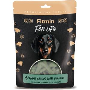 Dibaq Fitmin For Life Зъбни кубчета с водорасли за кучета 70 g