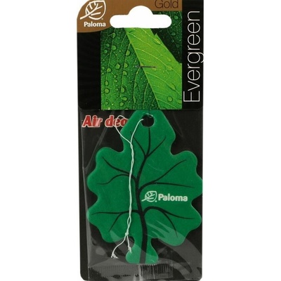 Paloma Gold - Evergreen