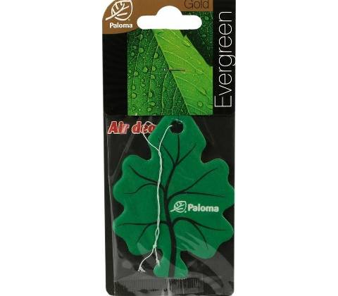 Paloma Gold - Evergreen