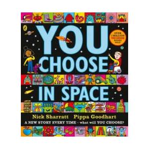 You Choose in Space (ISBN: 9780141379302)