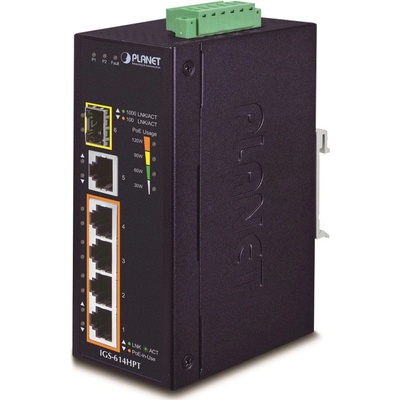PLANET IGS-614HPT