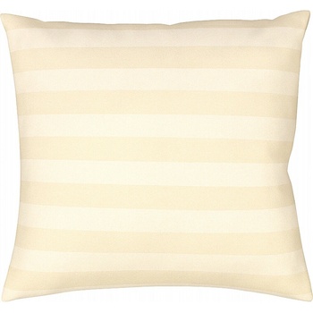 Dadka atlas grádl šampáň prúžok 2 cm 40 x 40 cm