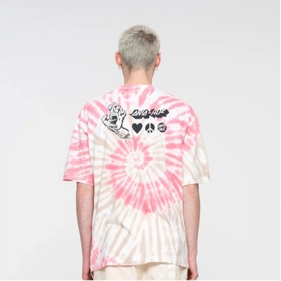 SANTA CRUZ tričko SC All in T shirt Neo Dye NEO DYE
