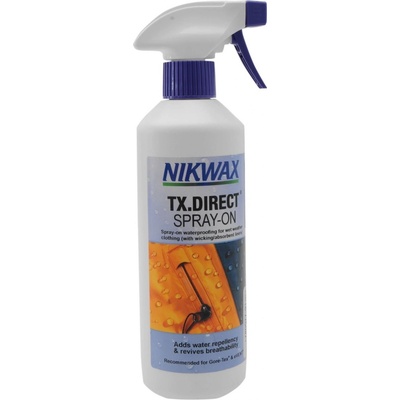 Nikwax TX Direct Spray - 500 ml
