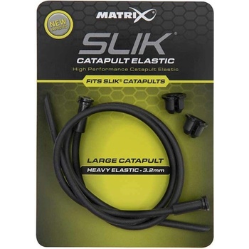 Matrix Náhradná Guma k Praku Spare Elastic 3,2mm V2