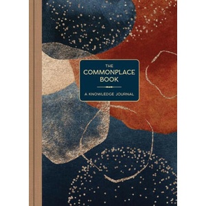 The Commonplace Book: A Knowledge Journal | Union Square & Co (ISBN: 9781454951568)