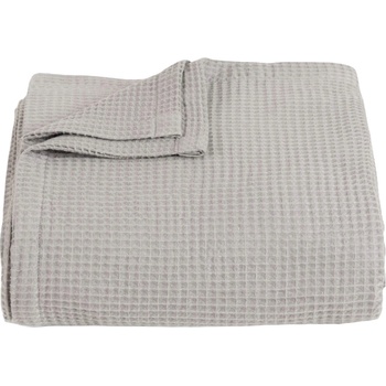 Image 1 of Дилиос Покривка за легло СИЕСТА 160/230 см сива 100% памук