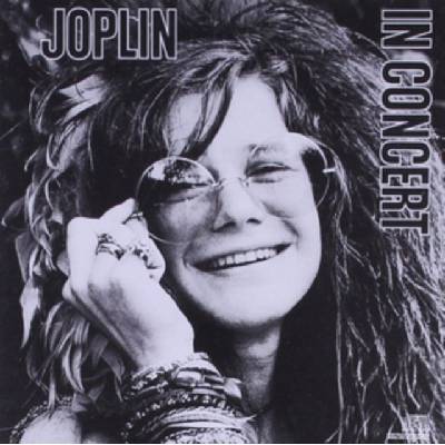 Sony Music Joplin Janis: In Concert - CD (048095)