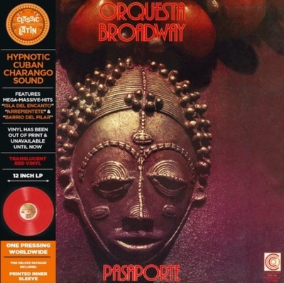 ORQUESTA BROADWAY - PASAPORTE 1 LP