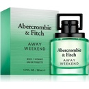 Parfémy Abercrombie & Fitch Away Weekend toaletní voda pánská 50 ml