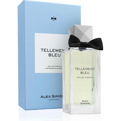 Alex Simone Tellement Bleu parfumovaná voda unisex 100 ml