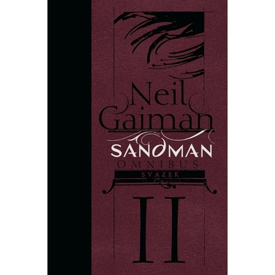 Sandman omnibus, svazek druhý (základní verze) – Zbozi.Blesk.cz